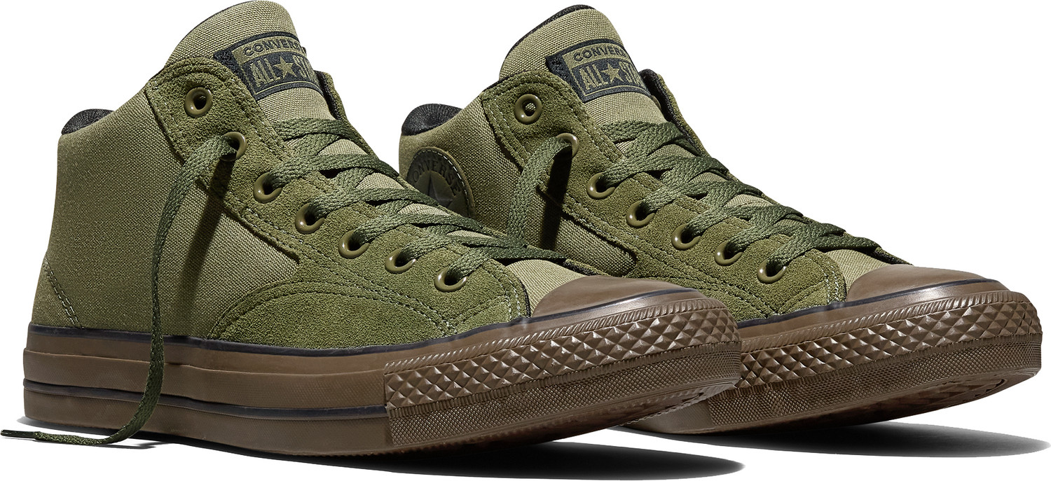 Image of Converse Chuck Taylor All Star Malden Street Casuals For Unisex