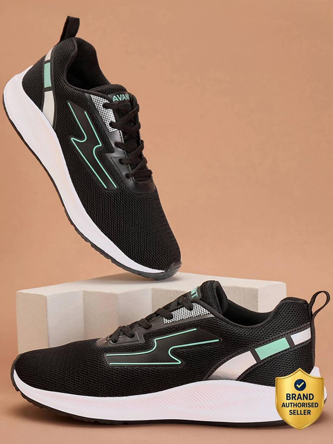 AVANT PassionX Walking Shoes Enhanced Cushioning Breathable Superior Grip Lightweight Walking Shoes For Men