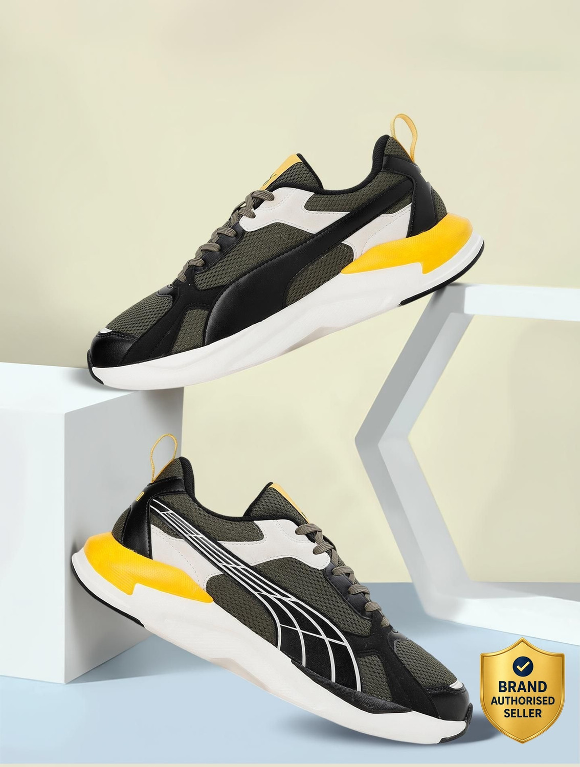 PUMA X-RAY GRILION Sneakers For Men