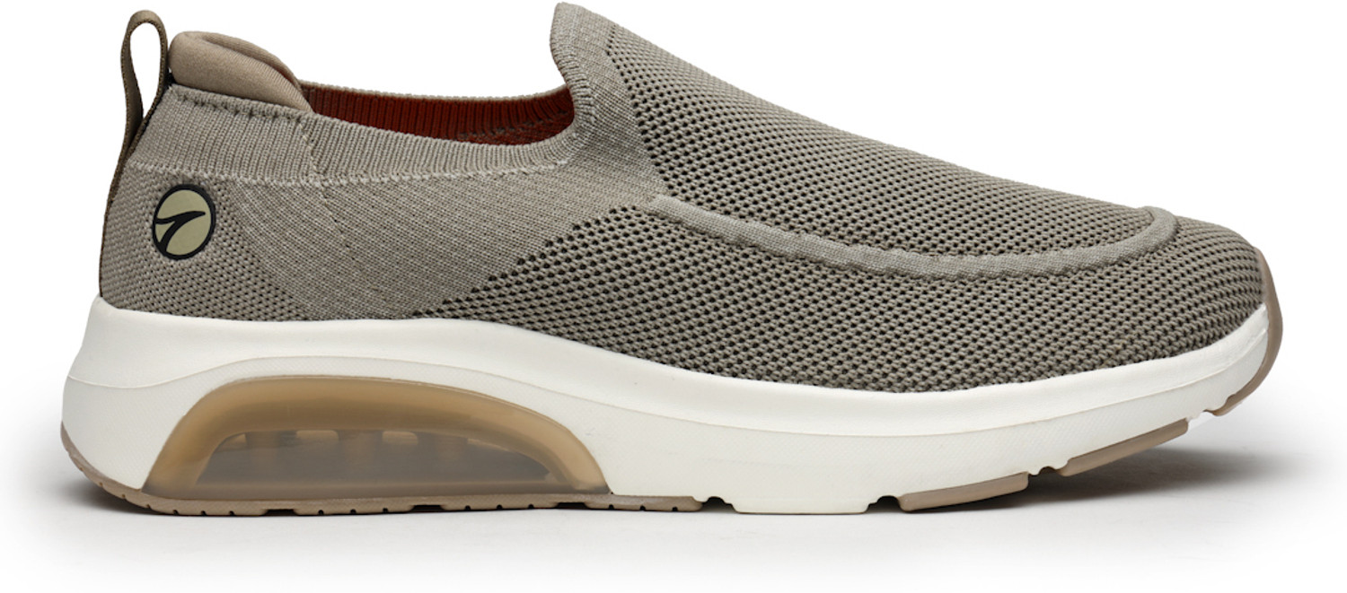 Image of action Lightweight Breathable Comfortable Durable Sports Slip On Walking Shoes For Men