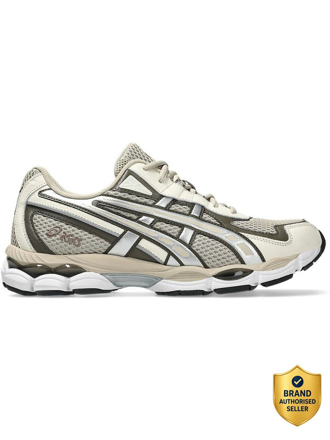 Image of Asics GEL-NYC 2055 Sneakers For Men
