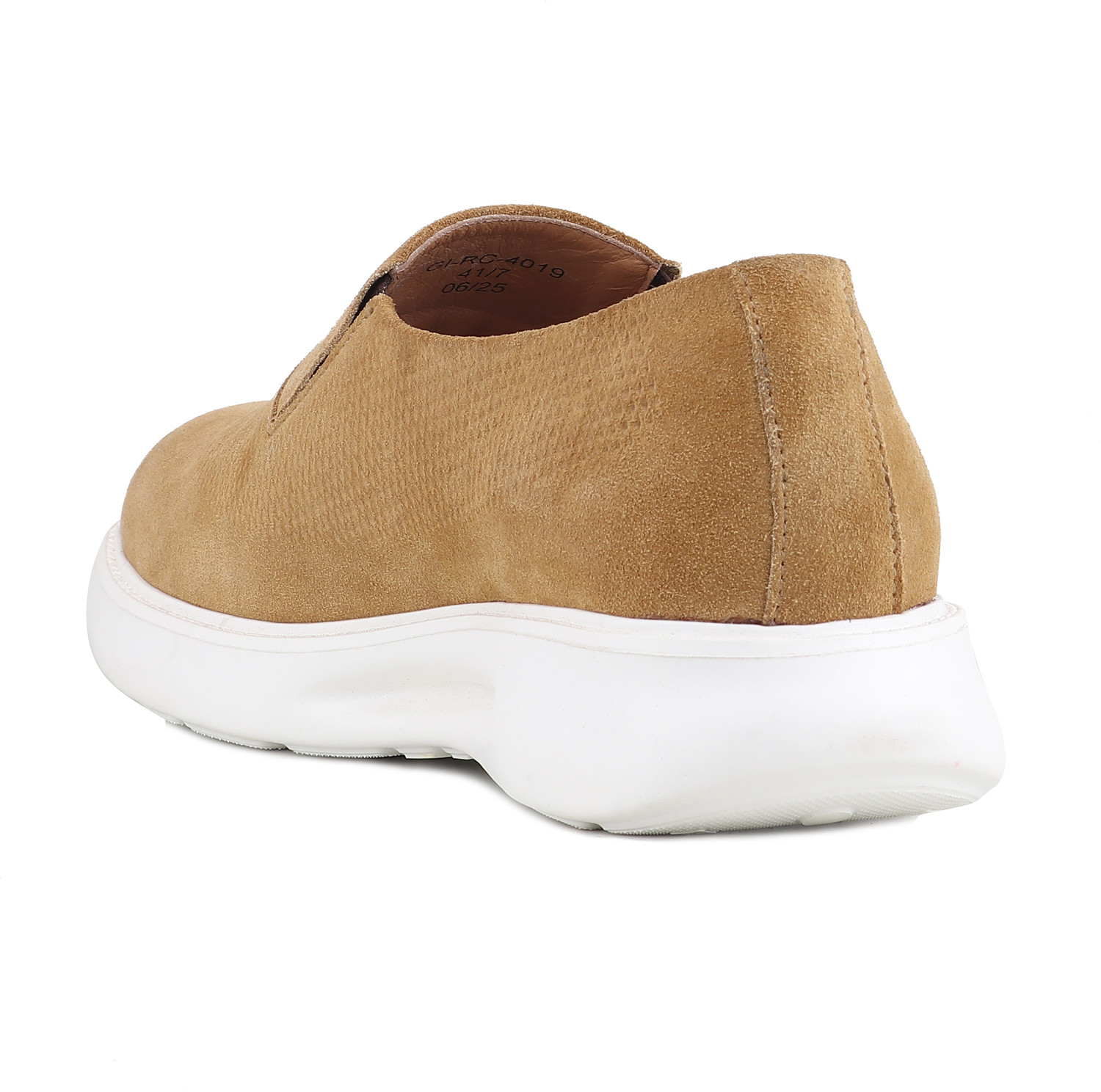 Image of RED CHIEF RC4019 004 Slip On Sneakers For Men