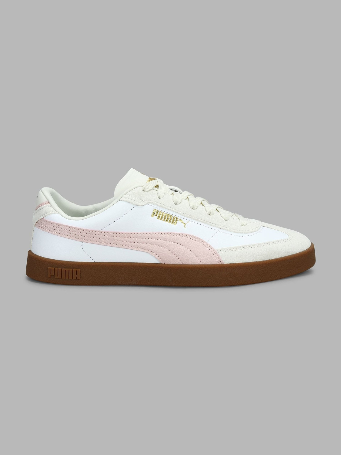 Image of PUMA Puma Club II Era Sneakers For Men