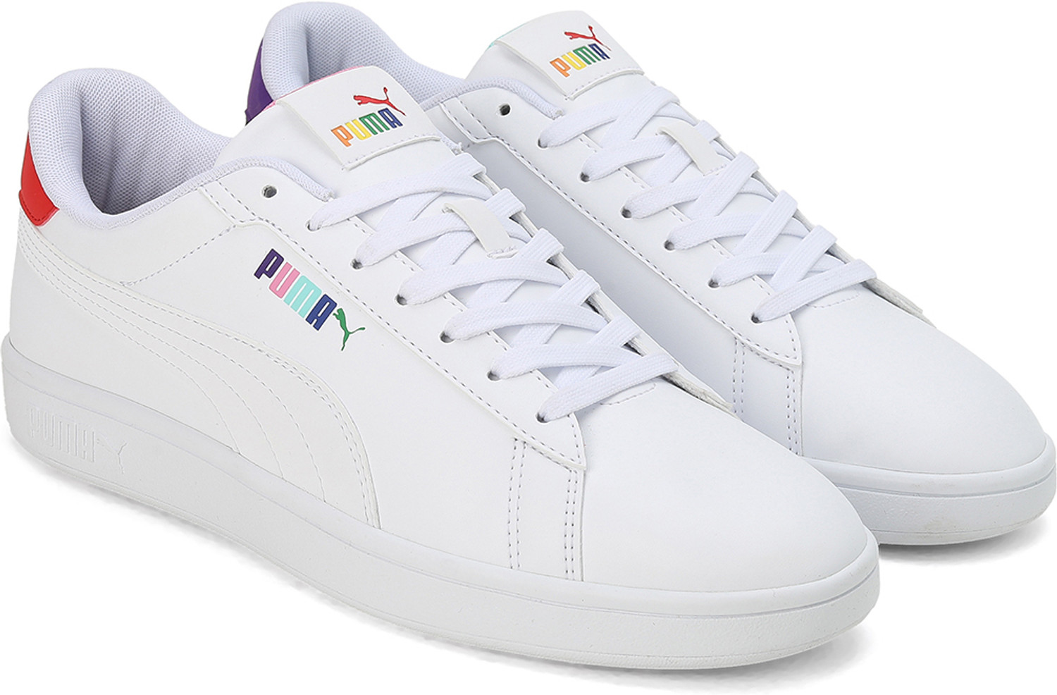 Image of PUMA Smash 3.0 LIL Sneakers For Men