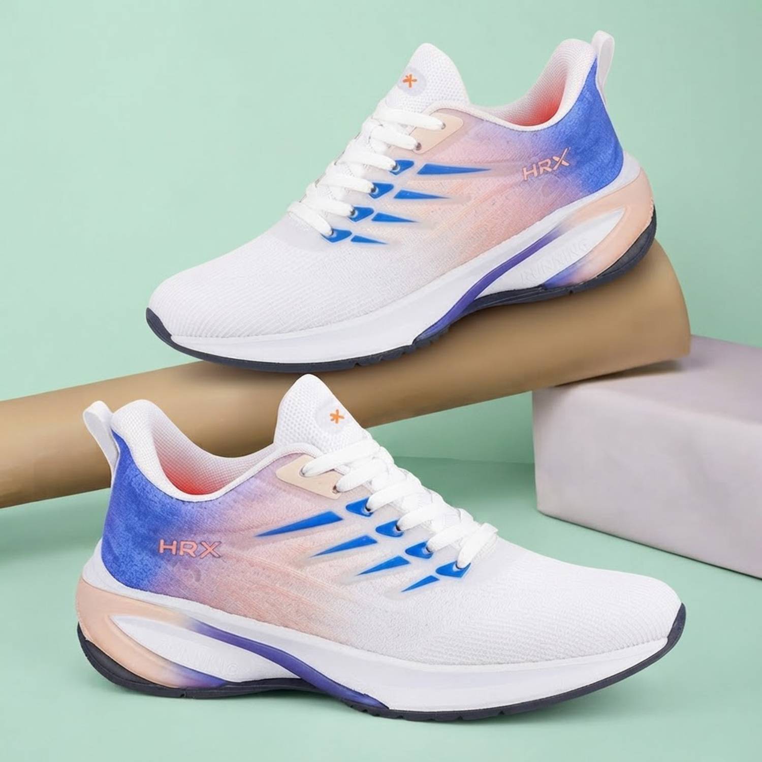 HRX by Hrithik Roshan HRX by Hrithik Roshan Premium Sports ,Walking, Cricket, Trending Running Shoes Running Shoes For Men