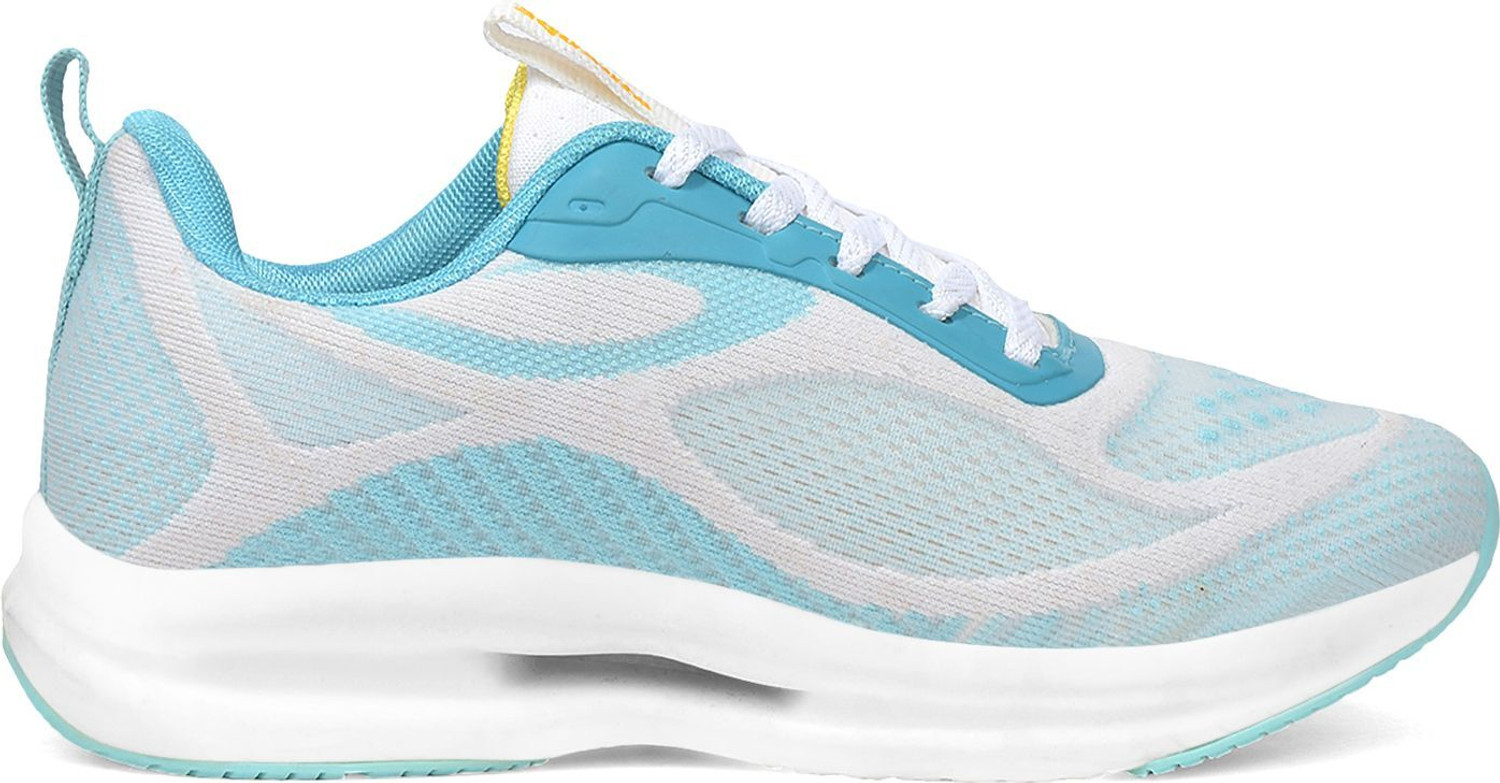 Image of Aqualite premium jasmine-106 trending sports running shoes with comfort insole Outdoors For Women (Blue, 6)