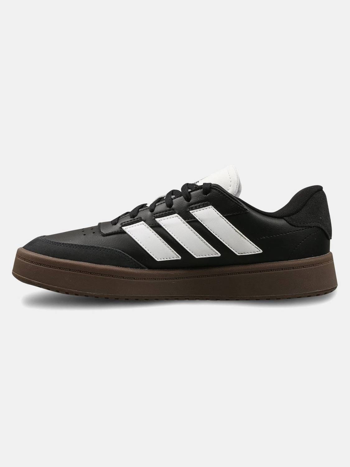 ADIDAS COURTBLOCK IKD Men Black Sneakers - Image 2