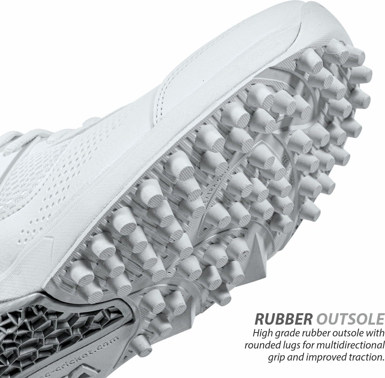 Image of DSC Jaffa Neo Cricket Shoes For Men
