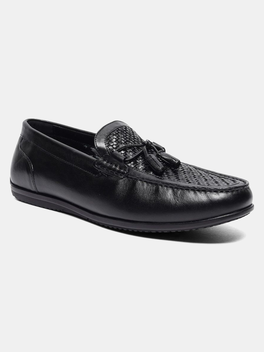 Image of LOUIS PHILIPPE Slip On For Men