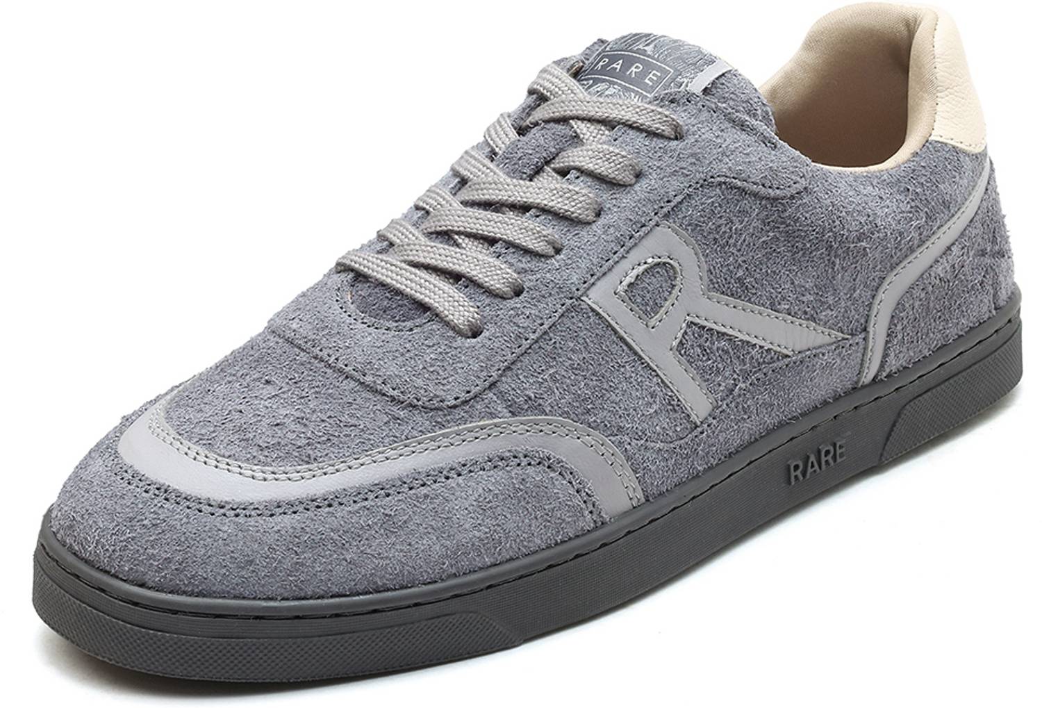 RARE RABBIT ORLA GREY Primary Sneakers - Image 2