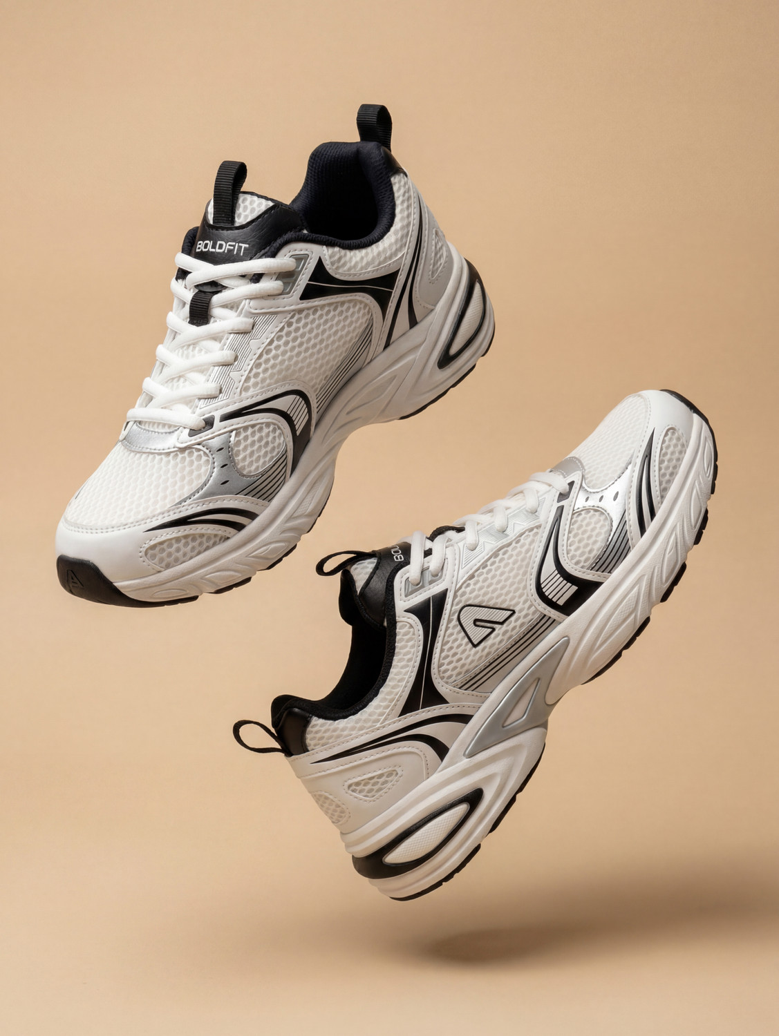 Image of BOLDFIT Klassics Sneakers For Men