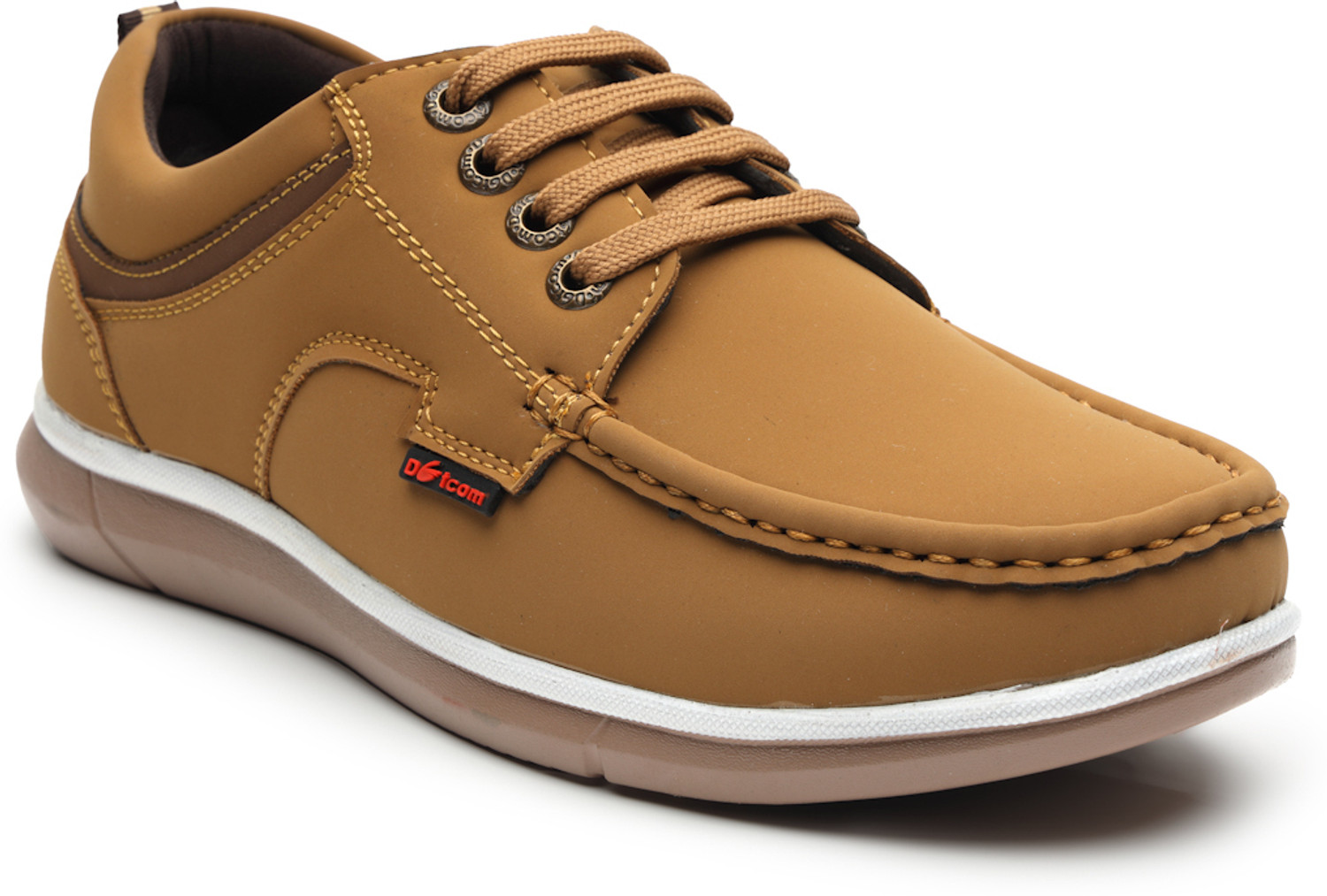 Image of action Action CASUAL-22 Stylish Durable Comfortable Casual Lace-Ups Loafers For Men