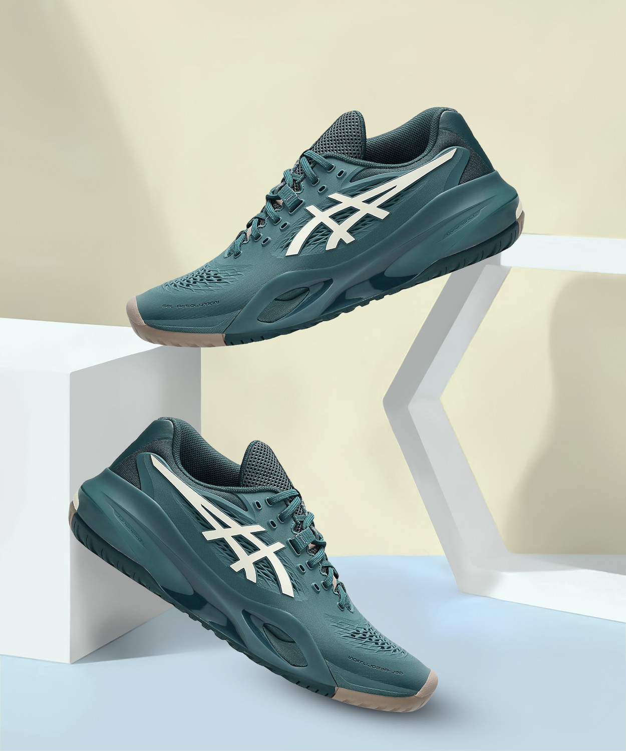 Image of Asics GEL-RESOLUTION X Tennis Shoes For Men