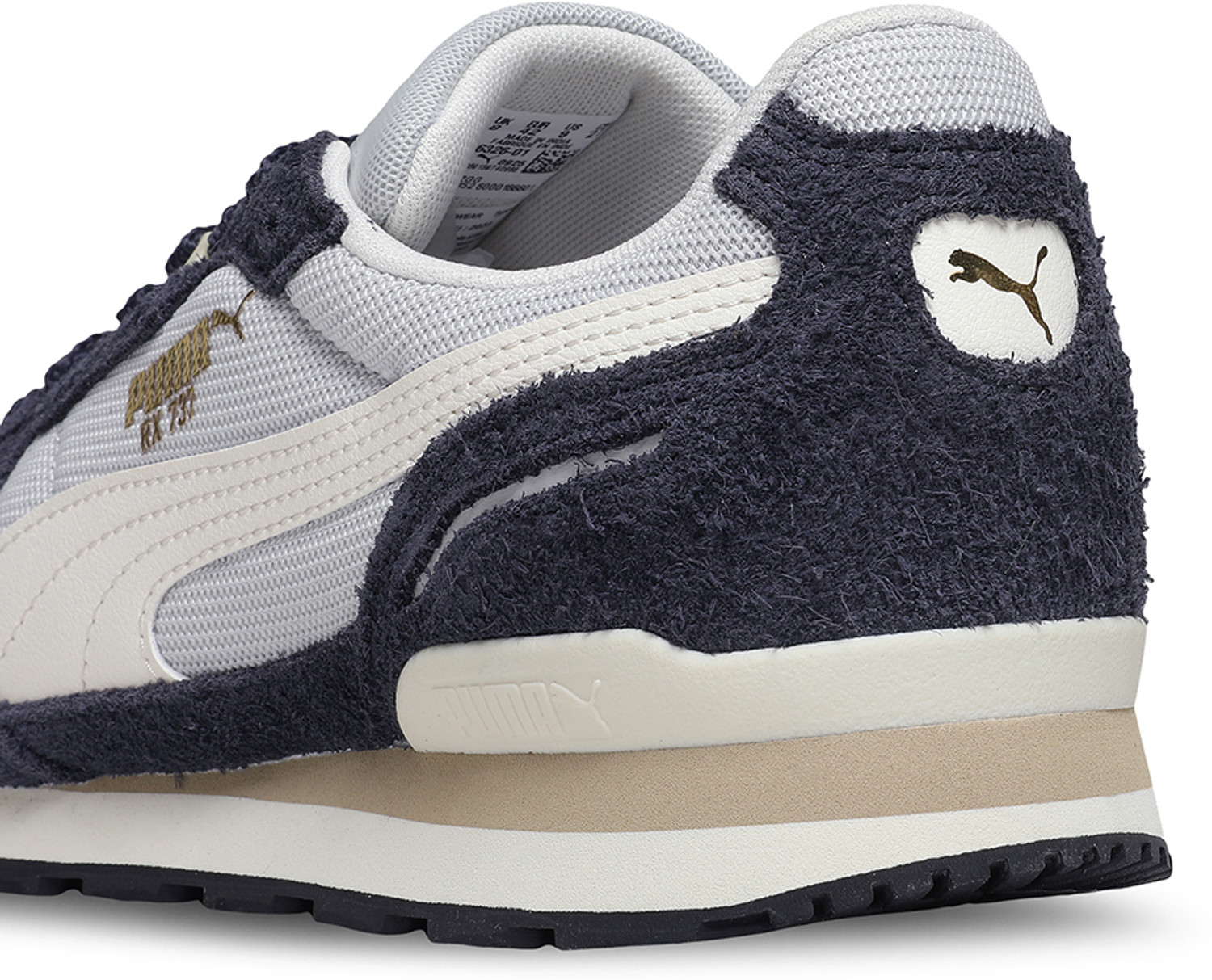 Image of PUMA RX 737 Vintage Sneakers For Men