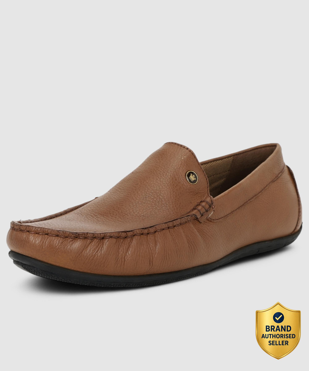 Image of LOUIS PHILIPPE Slip On For Men