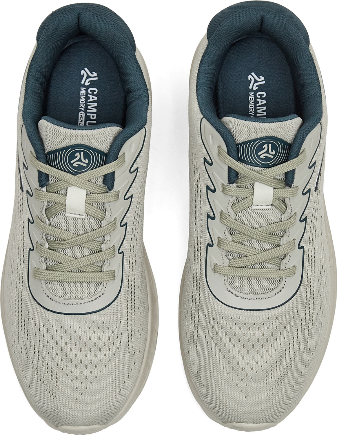 Image of CAMPUS FORCE Running Shoes For Men
