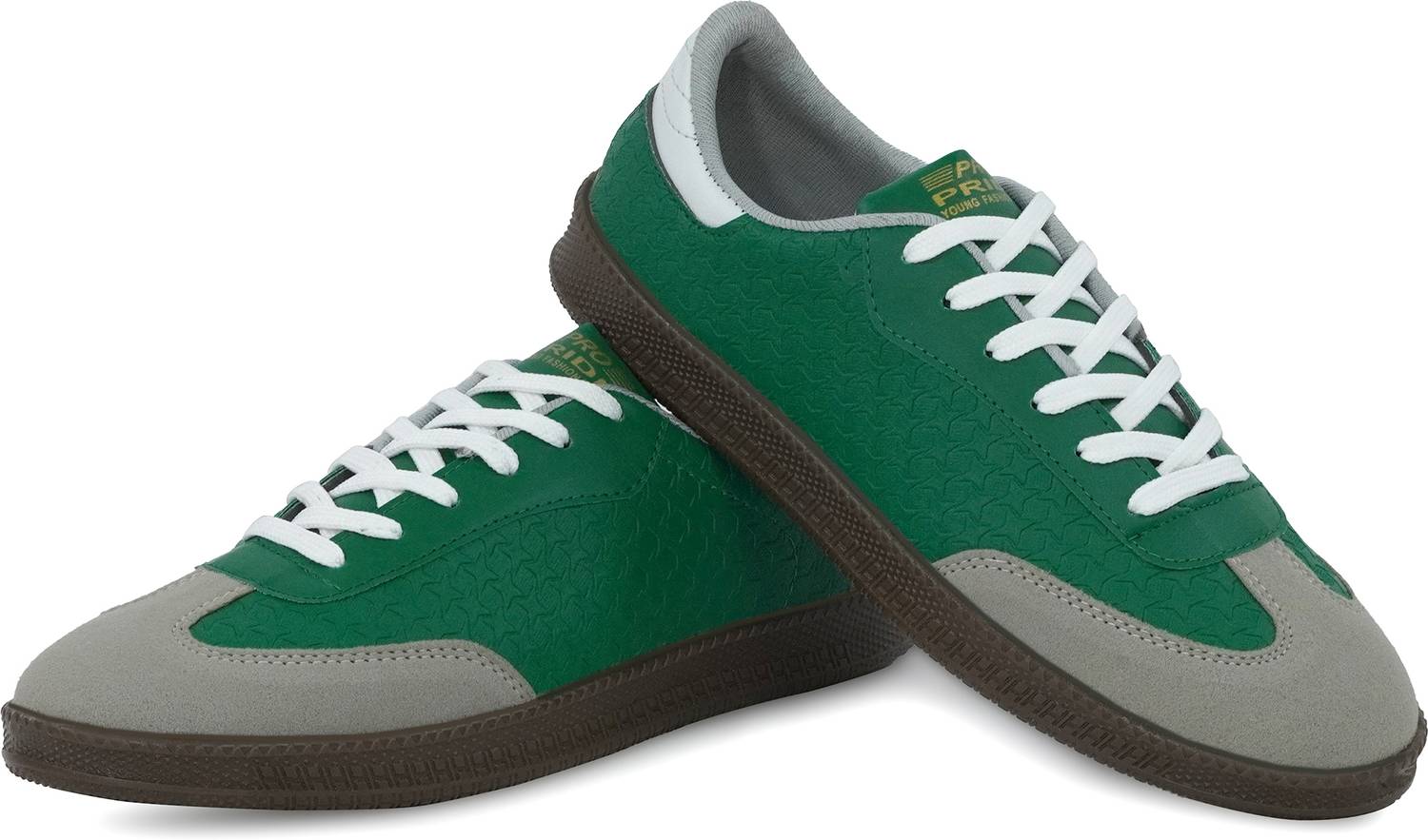 PROSMARTY Men's Green Party Wear - Image 5