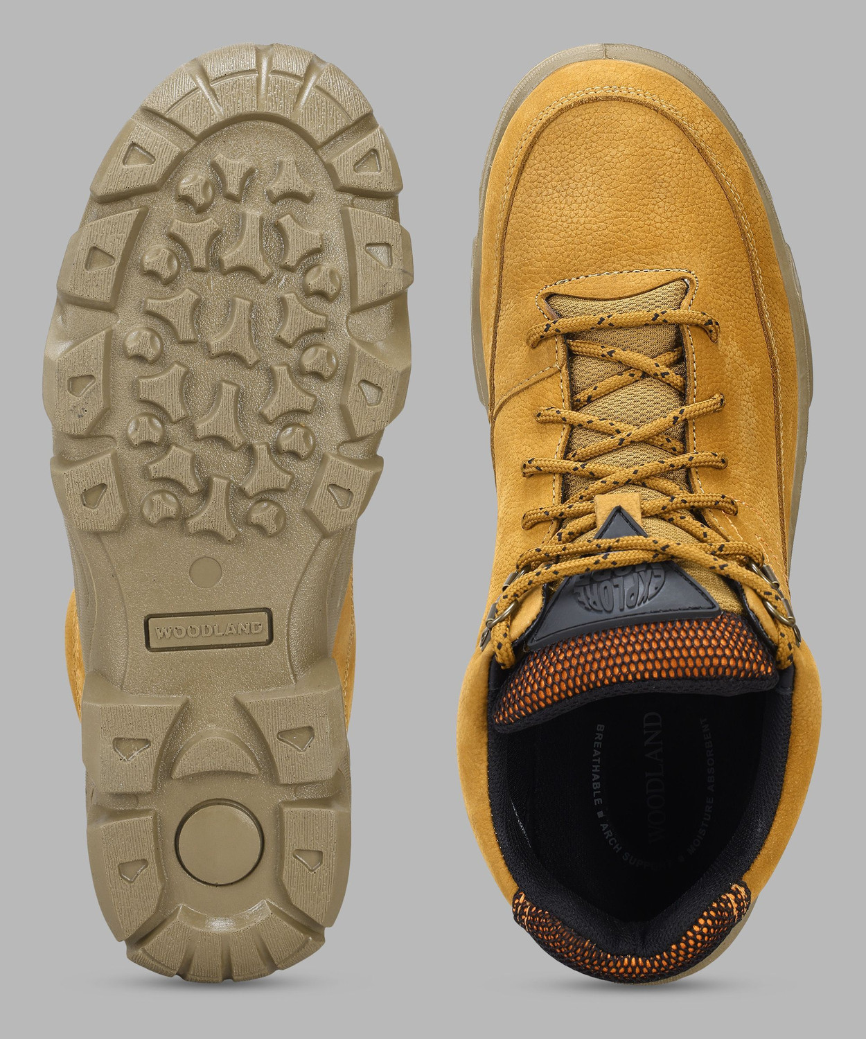 Image of WOODLAND Casuals For Men