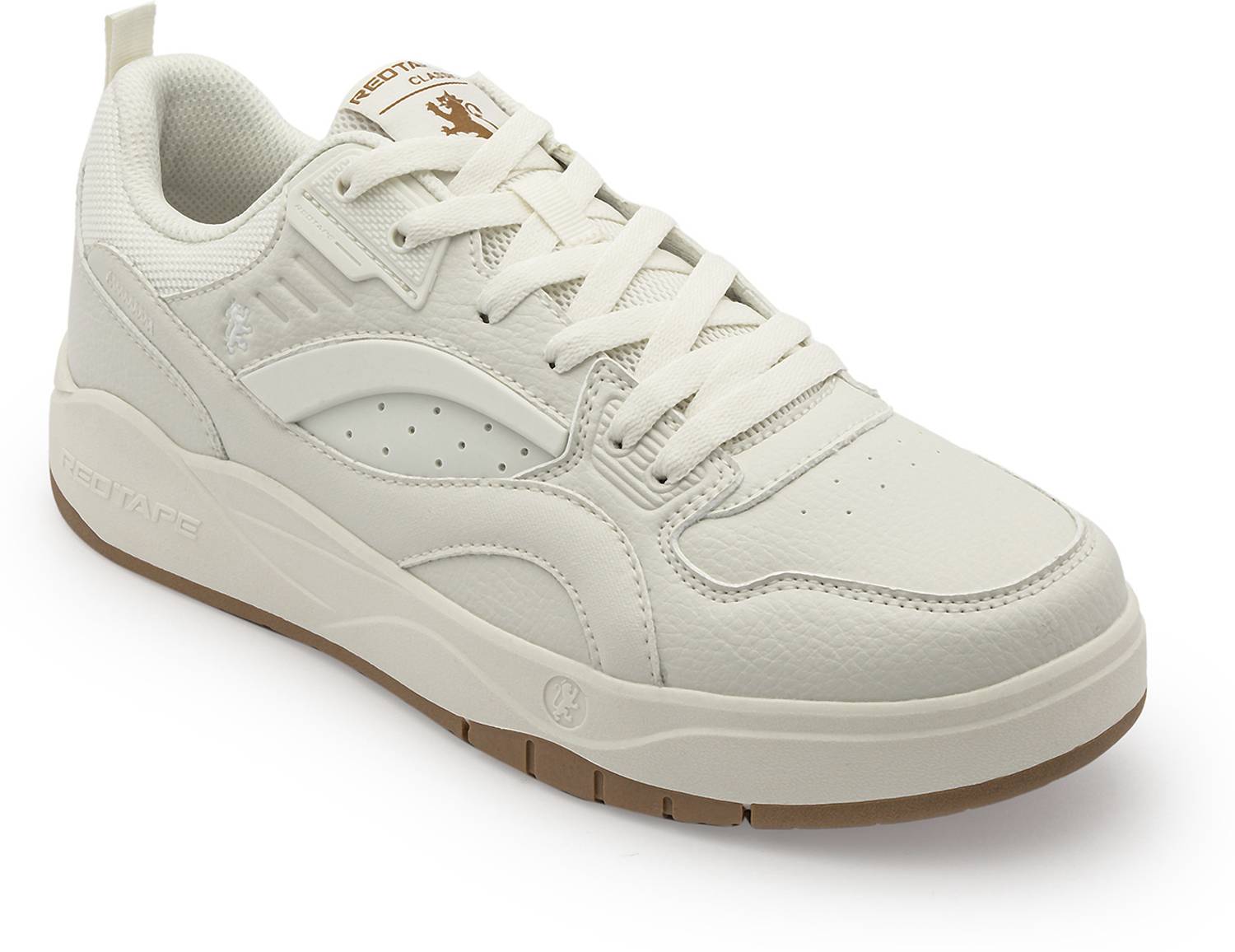 RED TAPE Lifestyle Sneakers for Men, Red