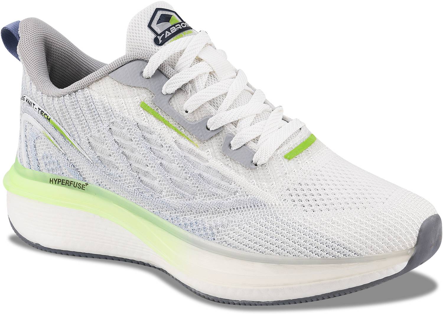 Abros HAMSTER PRO Running Shoes For Men Gray - Image 3