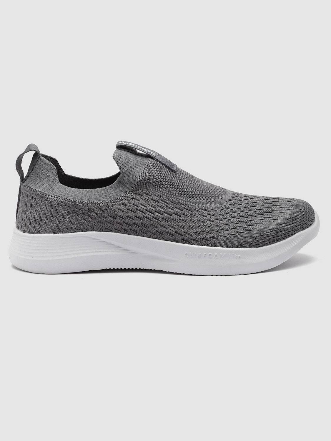 action Athleo WALKER-101 Men's Sports Slip-On Running Shoes - Image 3
