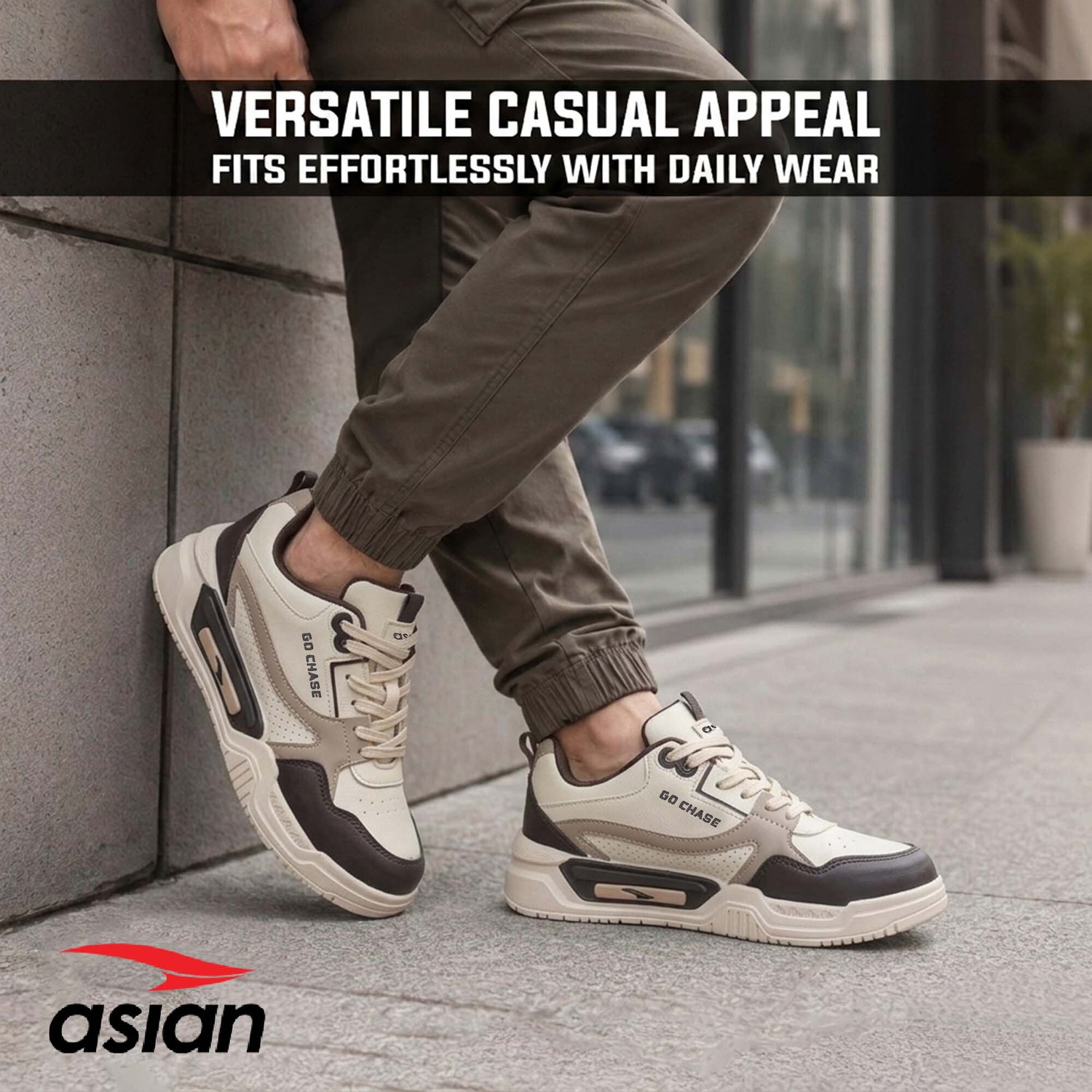 Image of asian Shadow-02 Sneakers For Men & Boys | Comfort Casual Sports Shoes For Gym & Walk Sneakers For Men