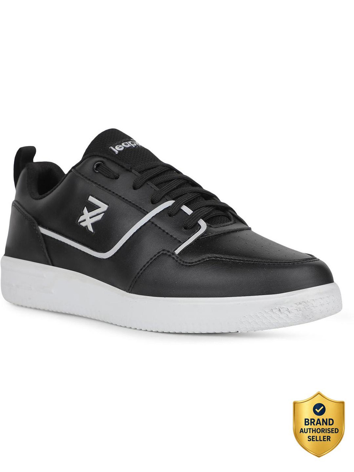 Image of LIBERTY Leap7x SNOOKIS-2E Casual Shoes With PVC Upper | EVA Sole Comfortable Lacing Sneakers For Men