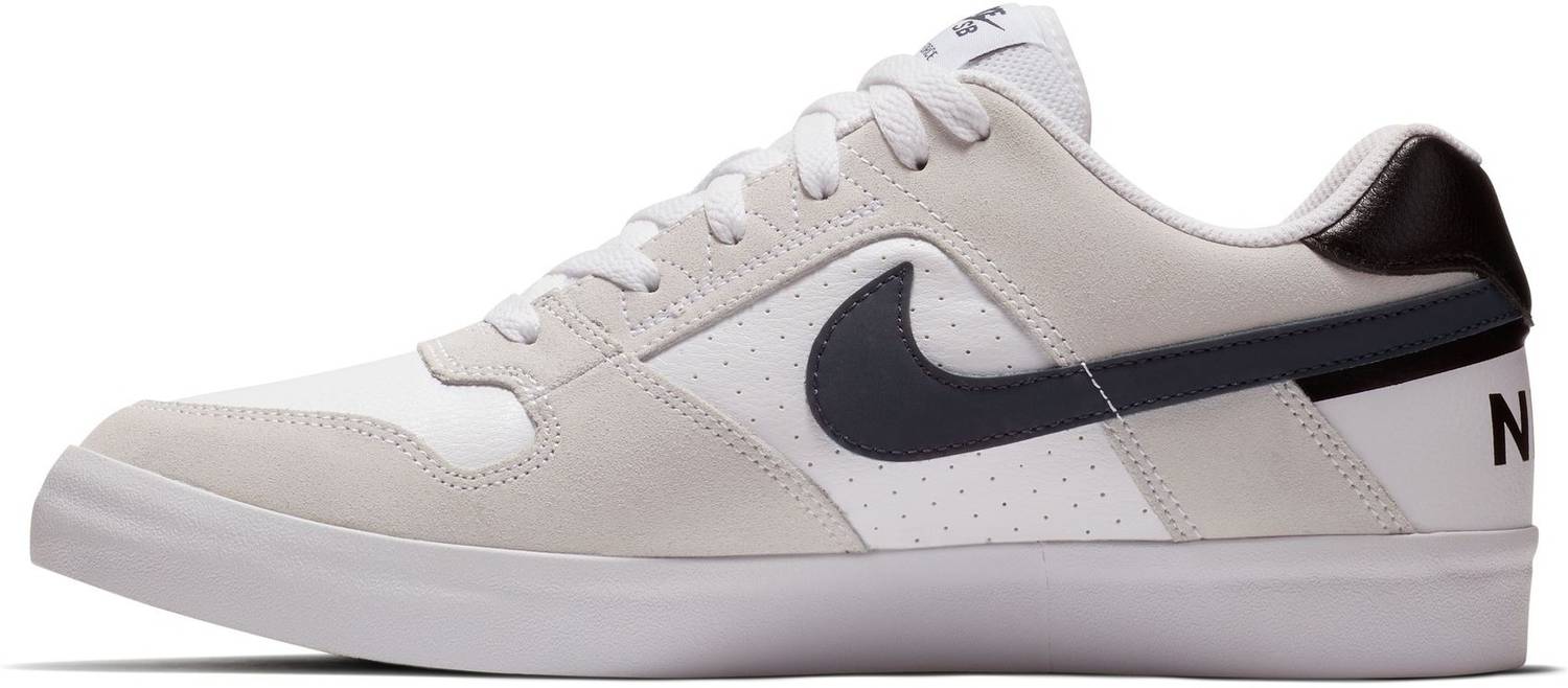 Nike SB Delta Force Vulc White Men's Sneakers - Image 3