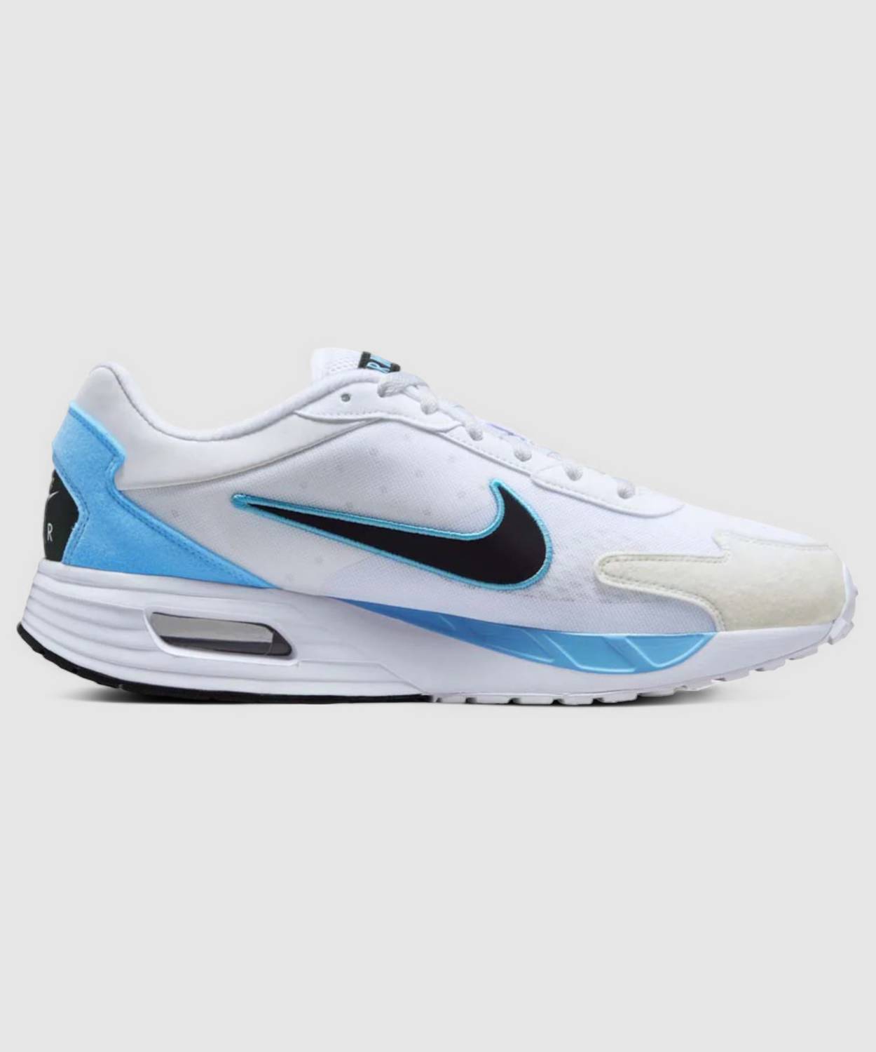 Nike Air Max Solo Men's Running Shoes White - Image 2