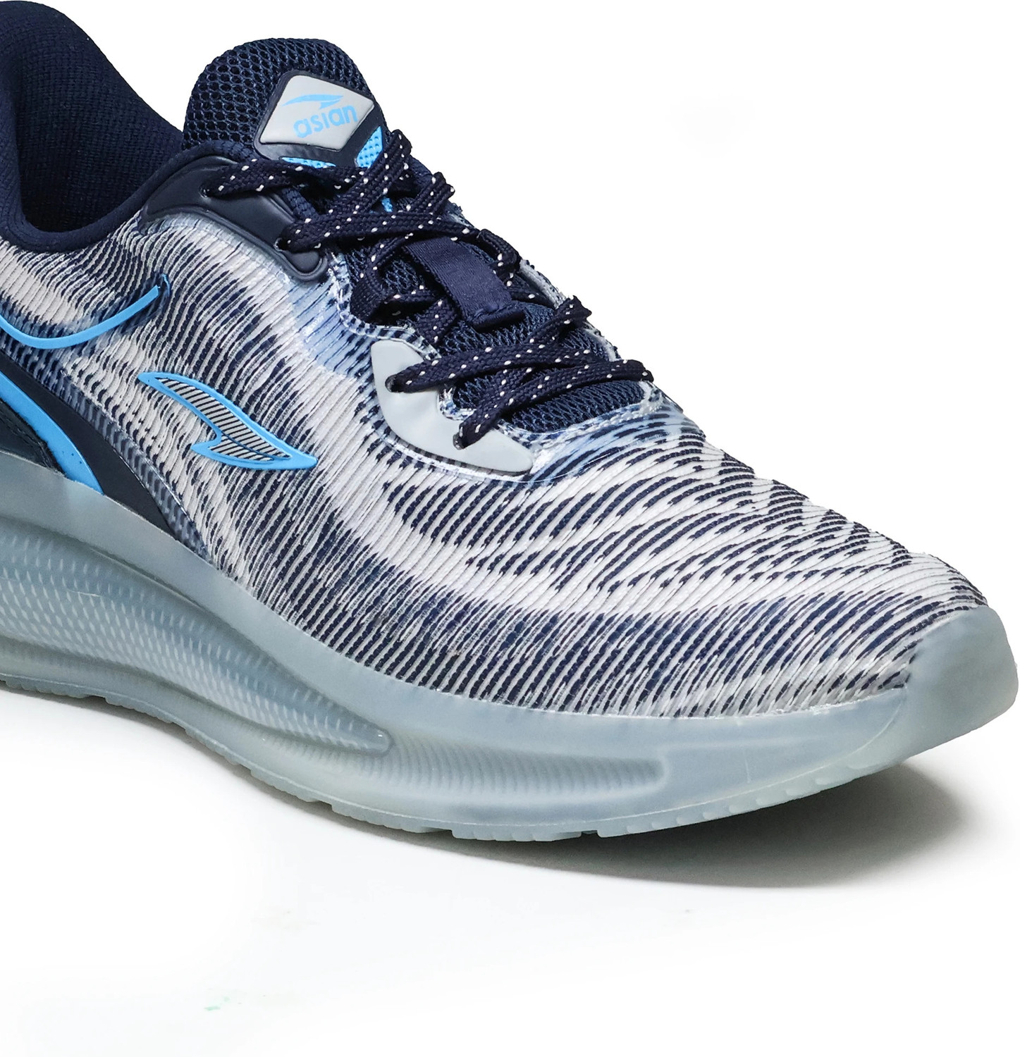 Image of asian Powerplay-17 Sports Shoes Stylish Running Shoes with Cushioning & Breathability Running Shoes For Men