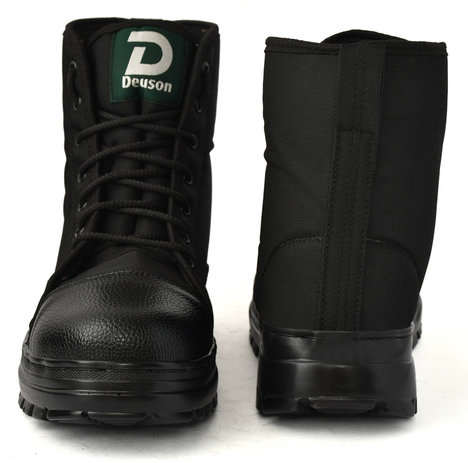 DEUSON Waterproof Jungle Boots for Men - Image 5