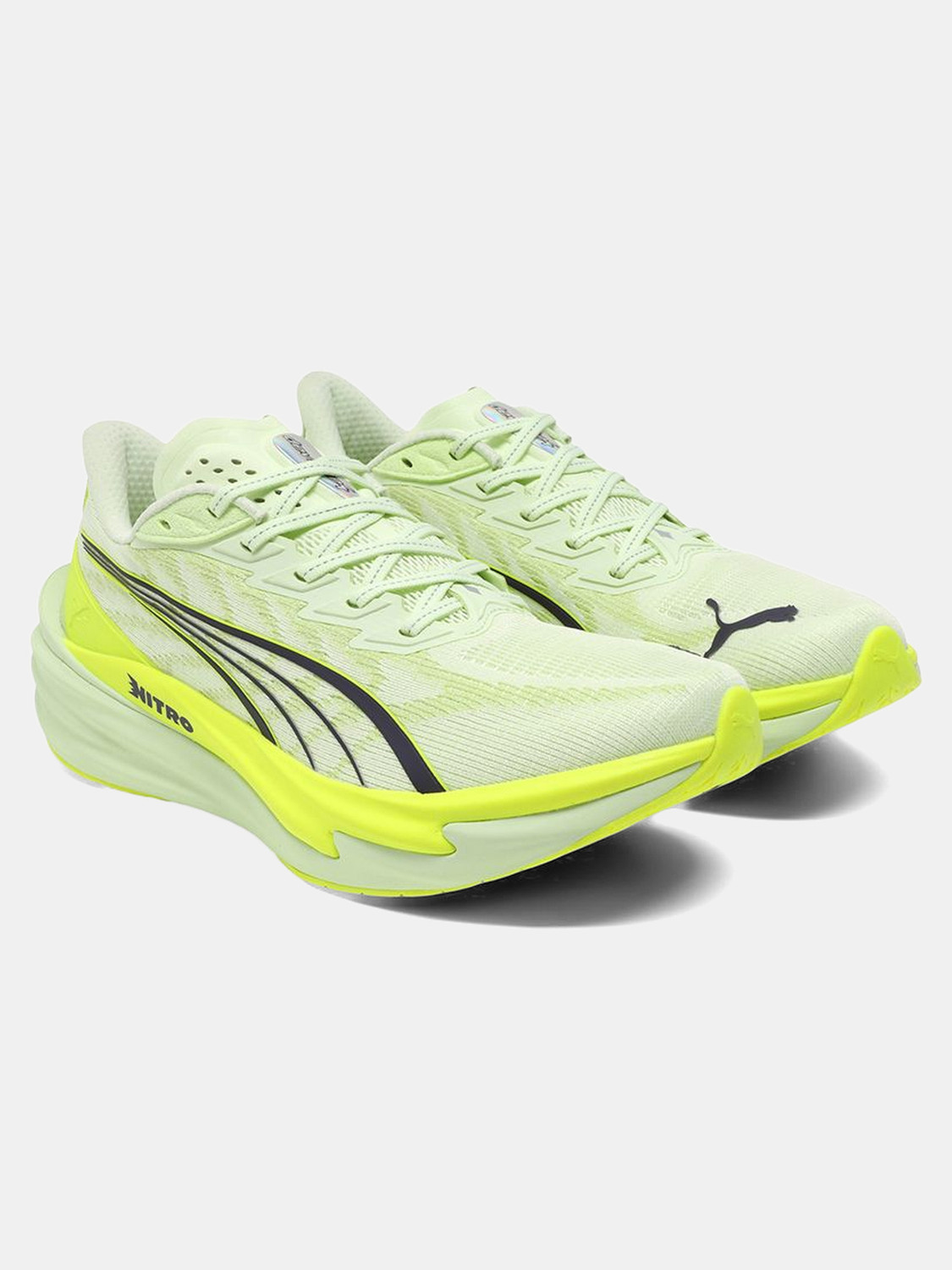 Image of PUMA Deviate NITRO 4 Running Shoes For Men