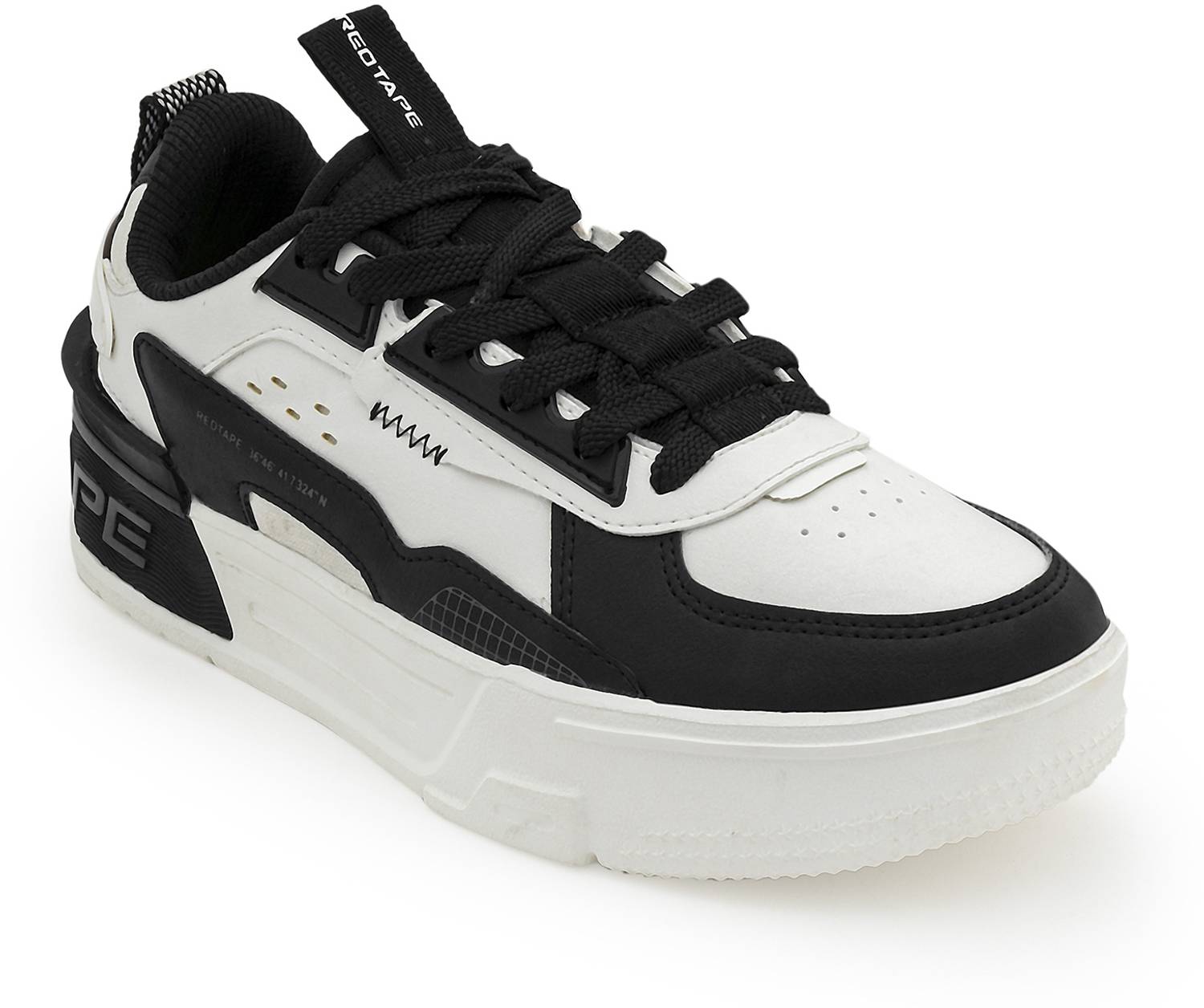 RED TAPE Casual Sneaker Shoes for Women | Classic Rounded Toe