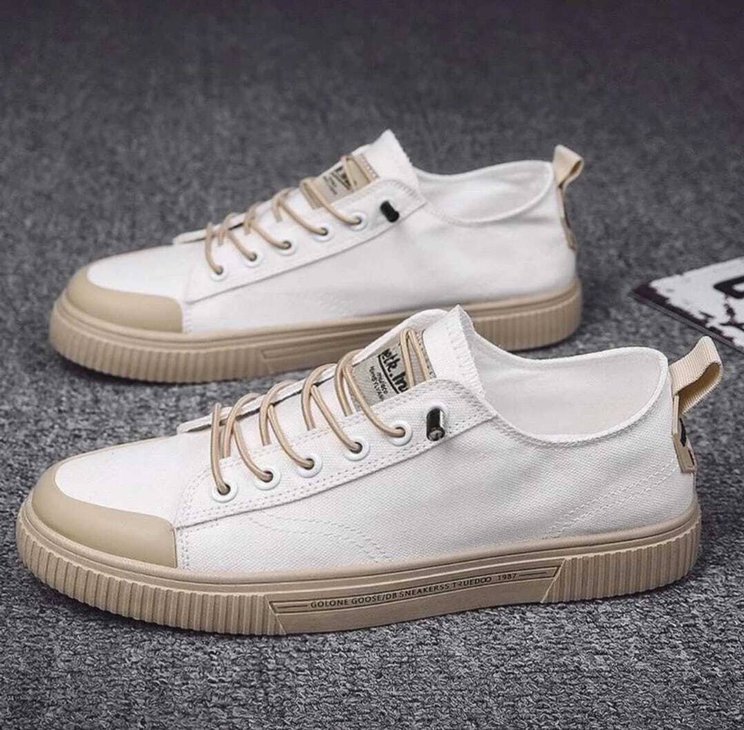 oxpal White Casuals For Men - Image 3