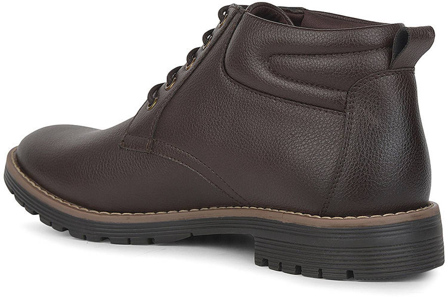 Bata Men’s Ankle-Length Lace-Up Shoes - Image 3