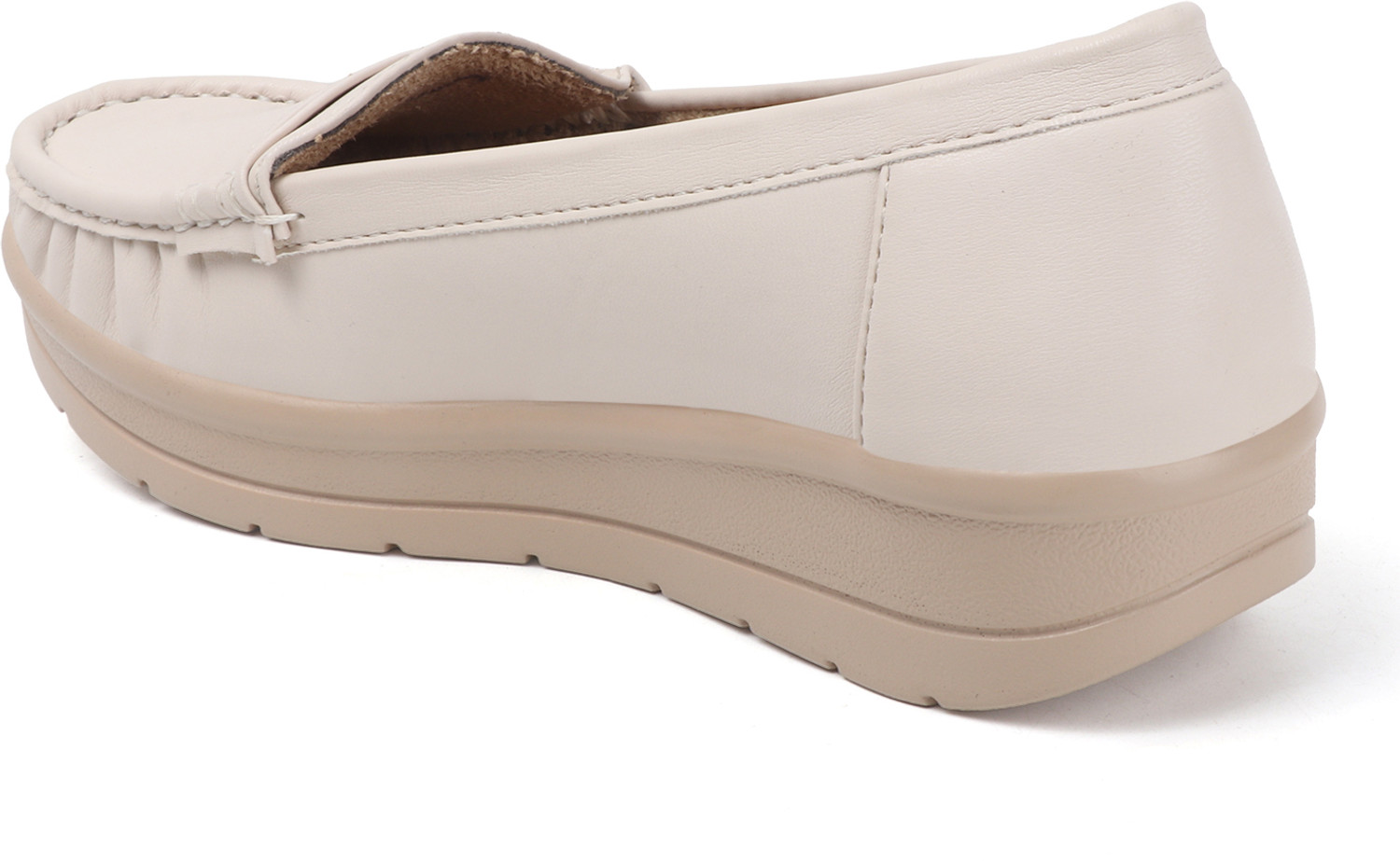 Image of VENDOZ Formal Stylish Loafers For Women