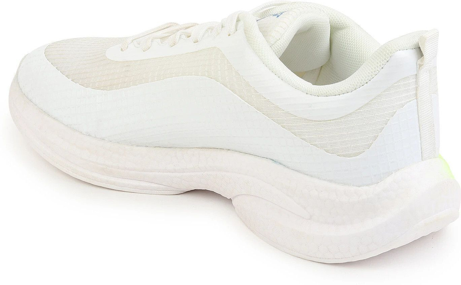 Image of yoho RushHour Dynamiq 1800|EVA Sole | Lightweight & Cushioned |AntiSkid LaceUp Shoe Walking Shoes For Men