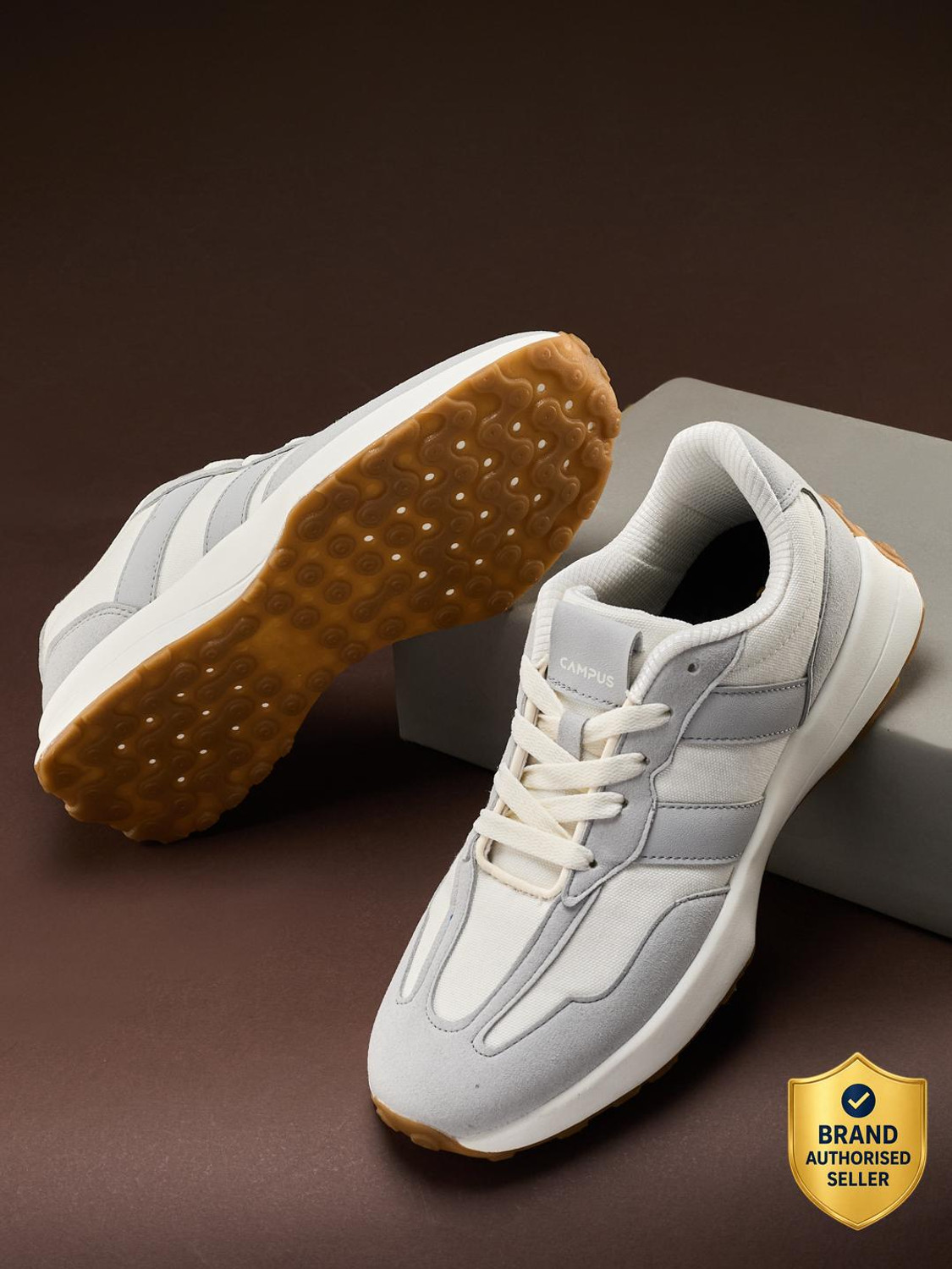 Image of CAMPUS BRISK Sneakers For Men