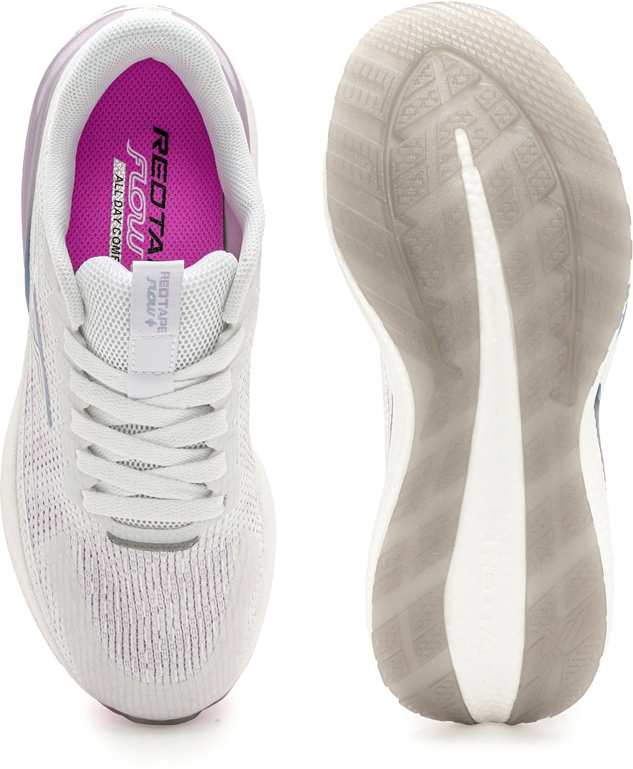 Image of RED TAPE Casual Sports Shoes for Women | Soft Cushioned Insole, Slip-Resistance Walking Shoes For Women