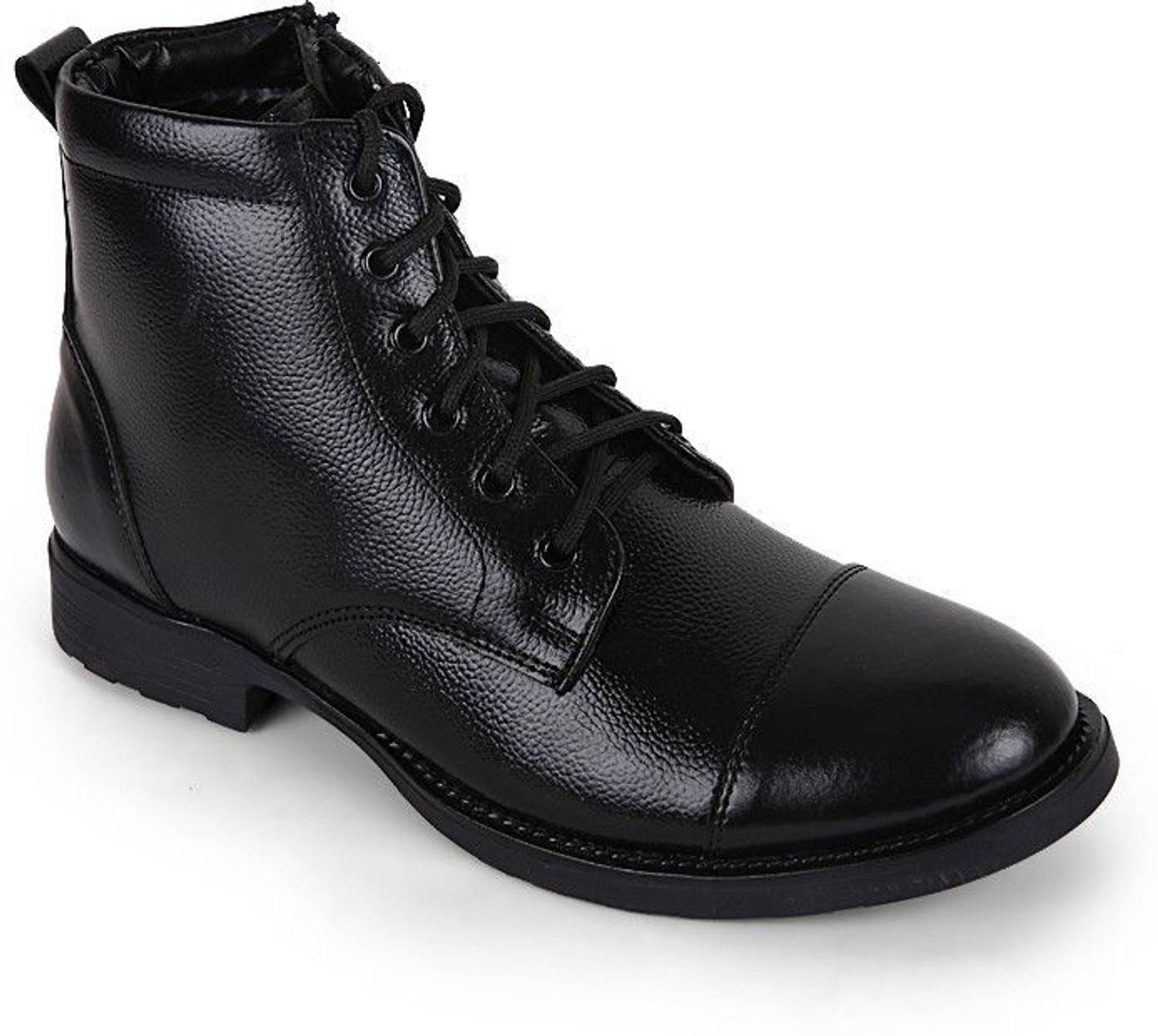 Benera Side Zip Casual Boots For Men