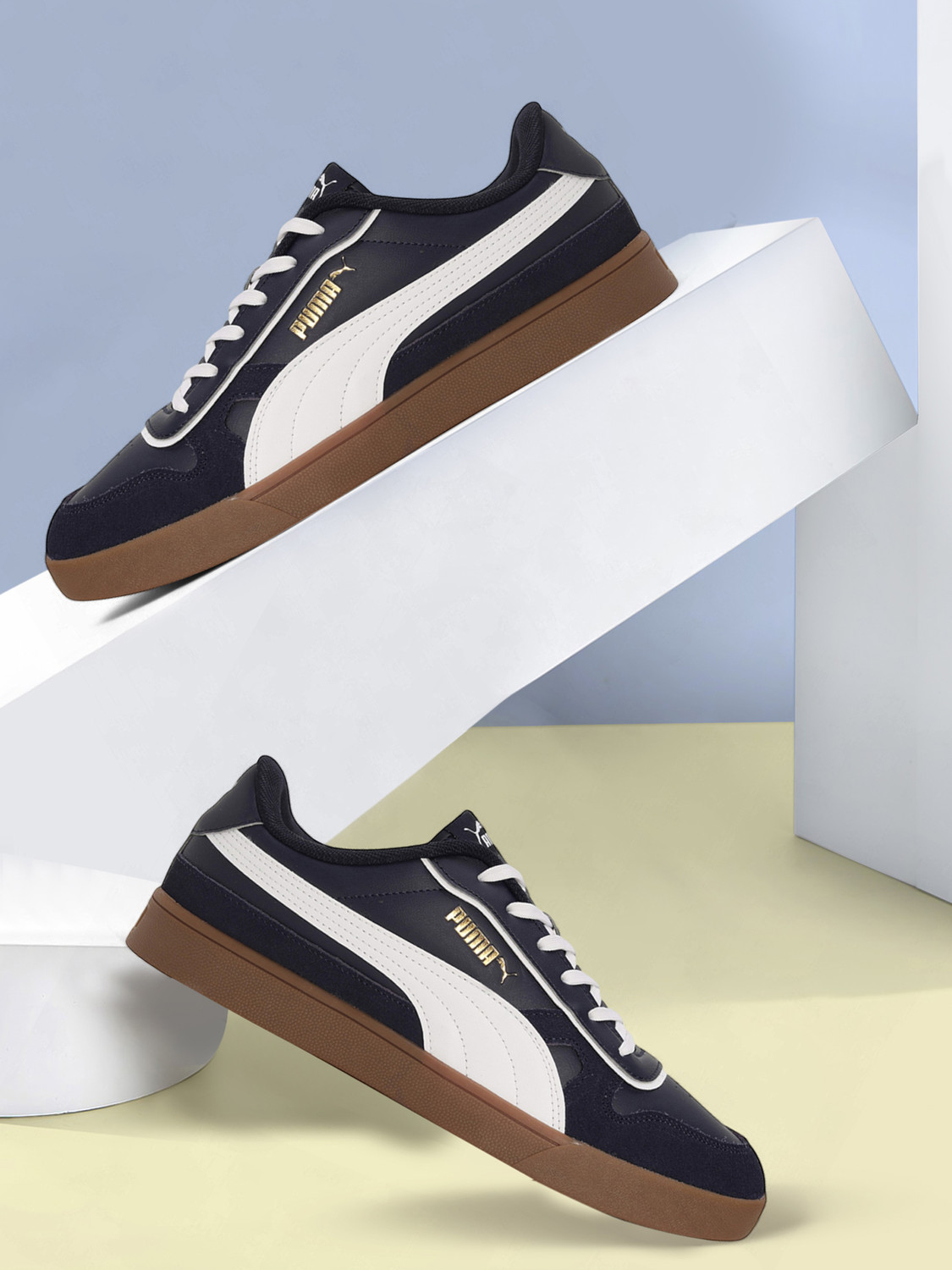 Image of PUMA Puma Zarsun Sneakers For Men