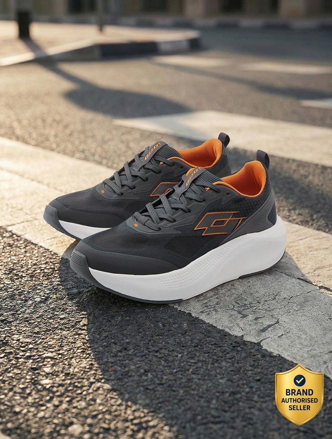 Image of LOTTO Pacerpro Running Shoes For Men