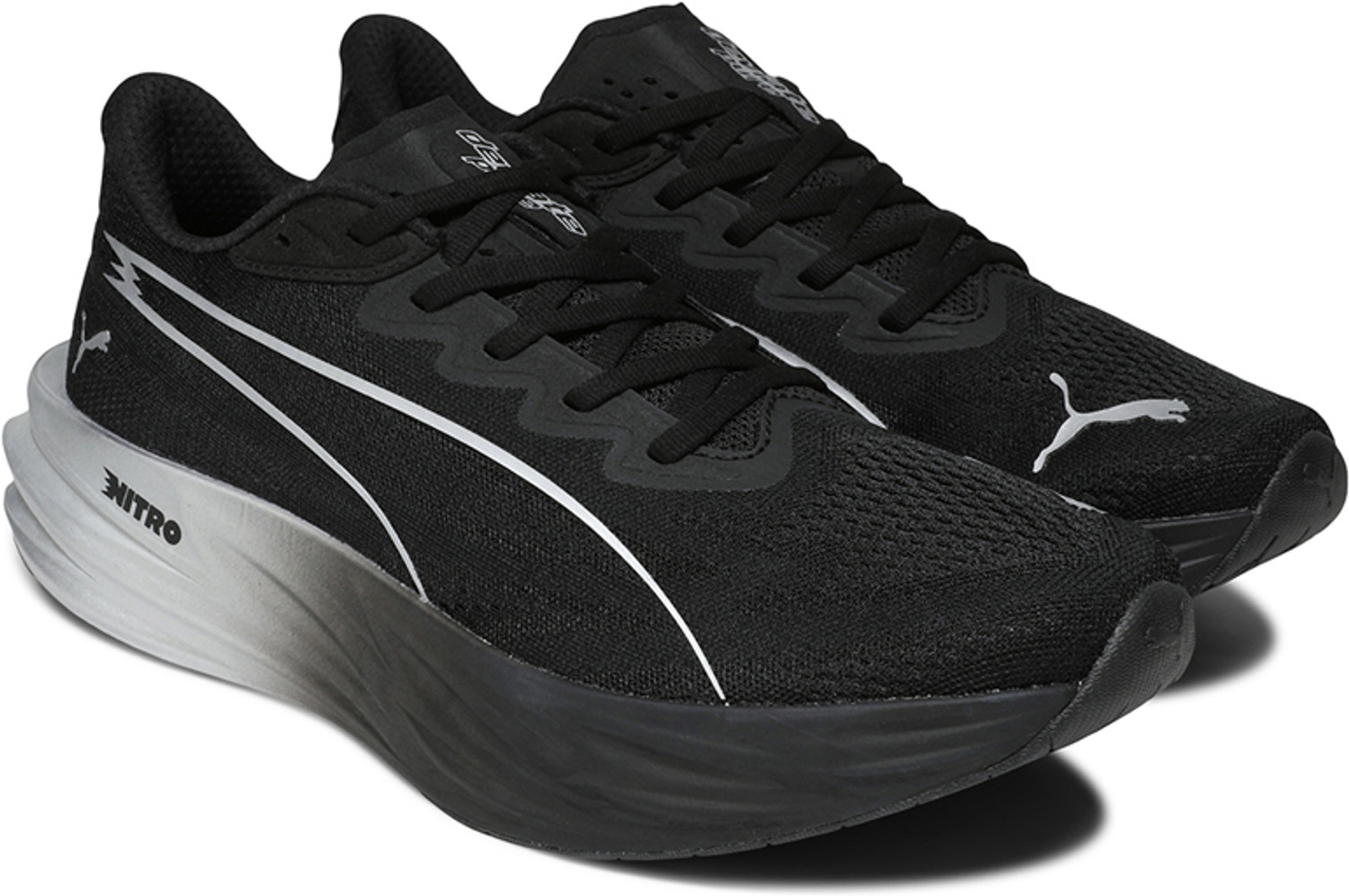Image of PUMA Deviate Pure NITRO Running Shoes For Men