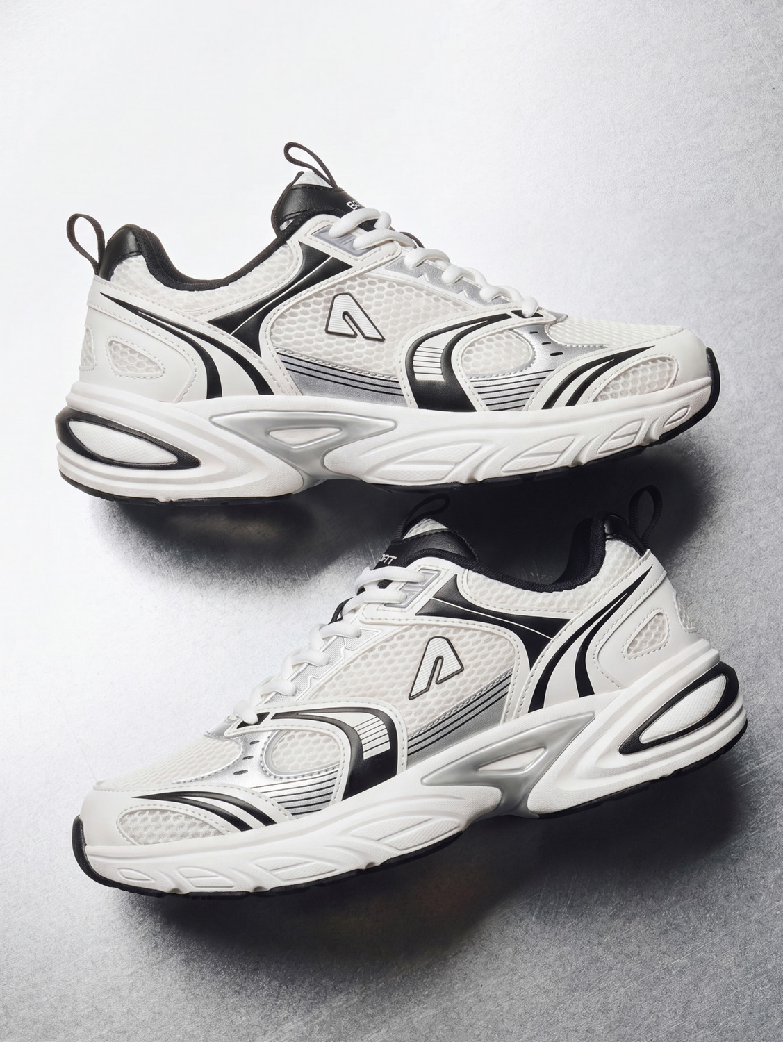 Image of BOLDFIT Klassics Sneakers For Men