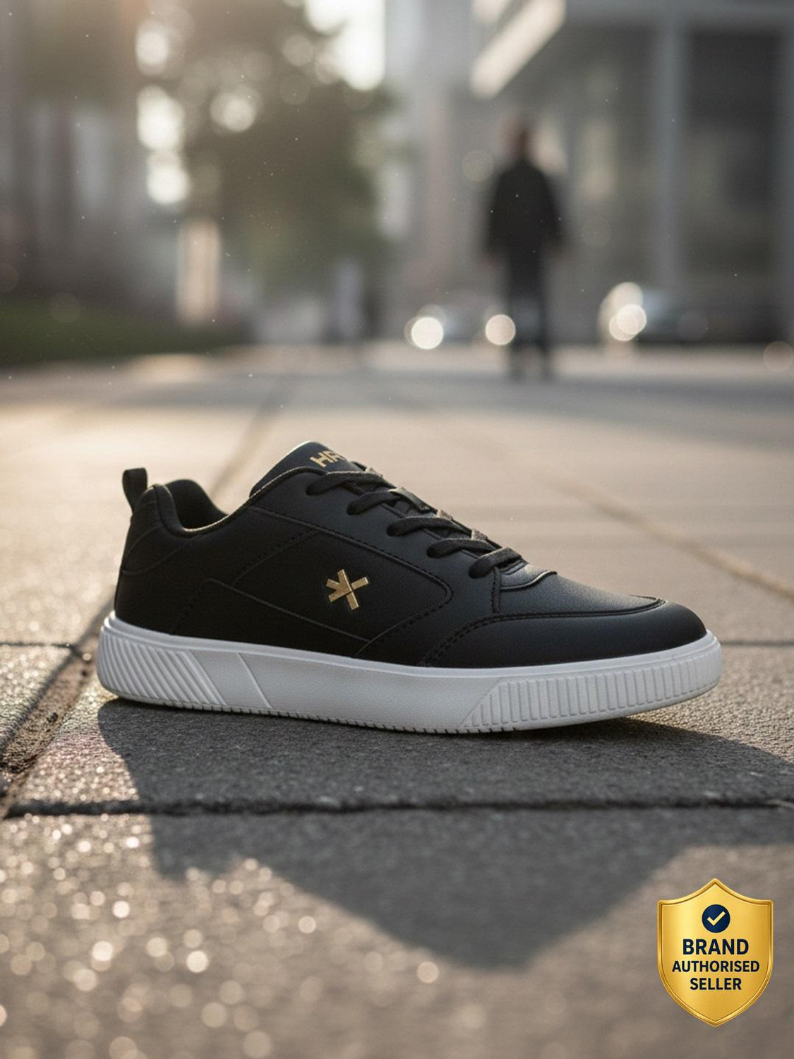 Image of HRX by Hrithik Roshan Walking Shoes For Men