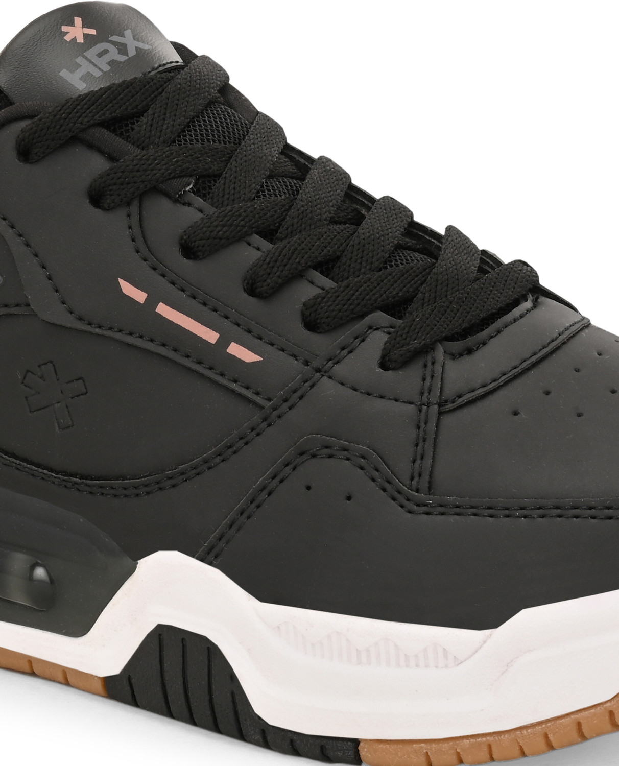 Image of HRX by Hrithik Roshan HRXECSP688BK Sneakers For Men