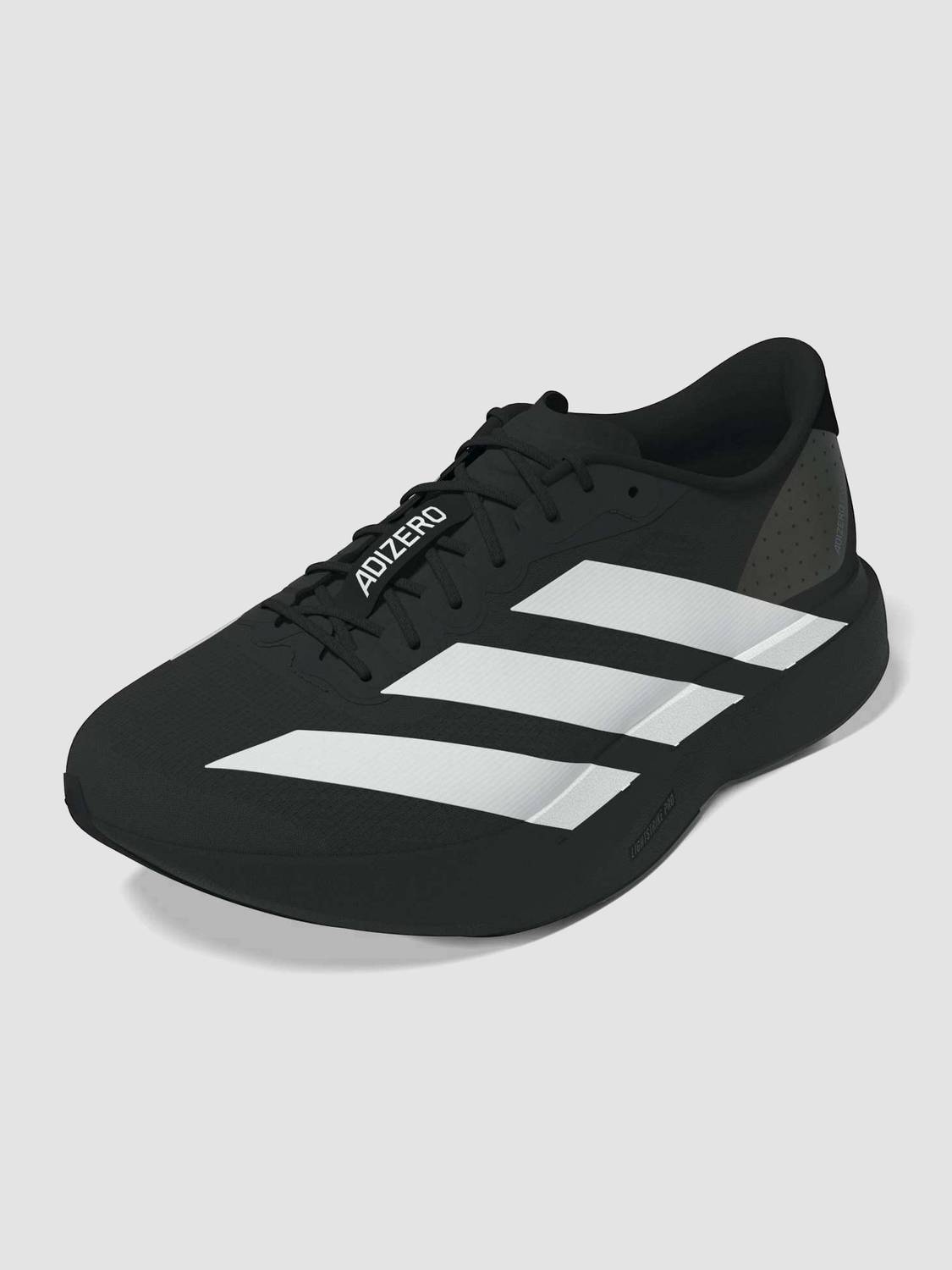 ADIDAS adizero Evo1 comfort M Running Shoes Black - Image 2
