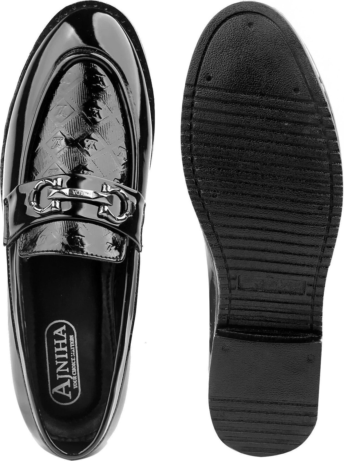 Image of AJNIHA Stylish /Attractive /Comfortable Loafers For Men