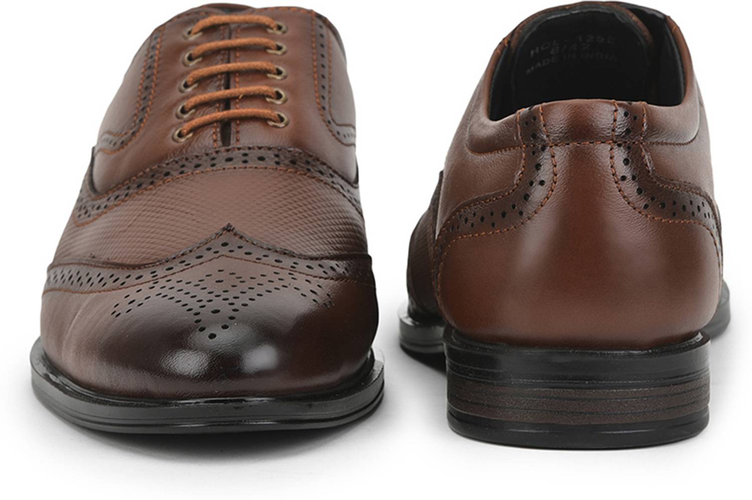 LIBERTY Fortune HOL-125E Men's Formal Shoes - Image 4