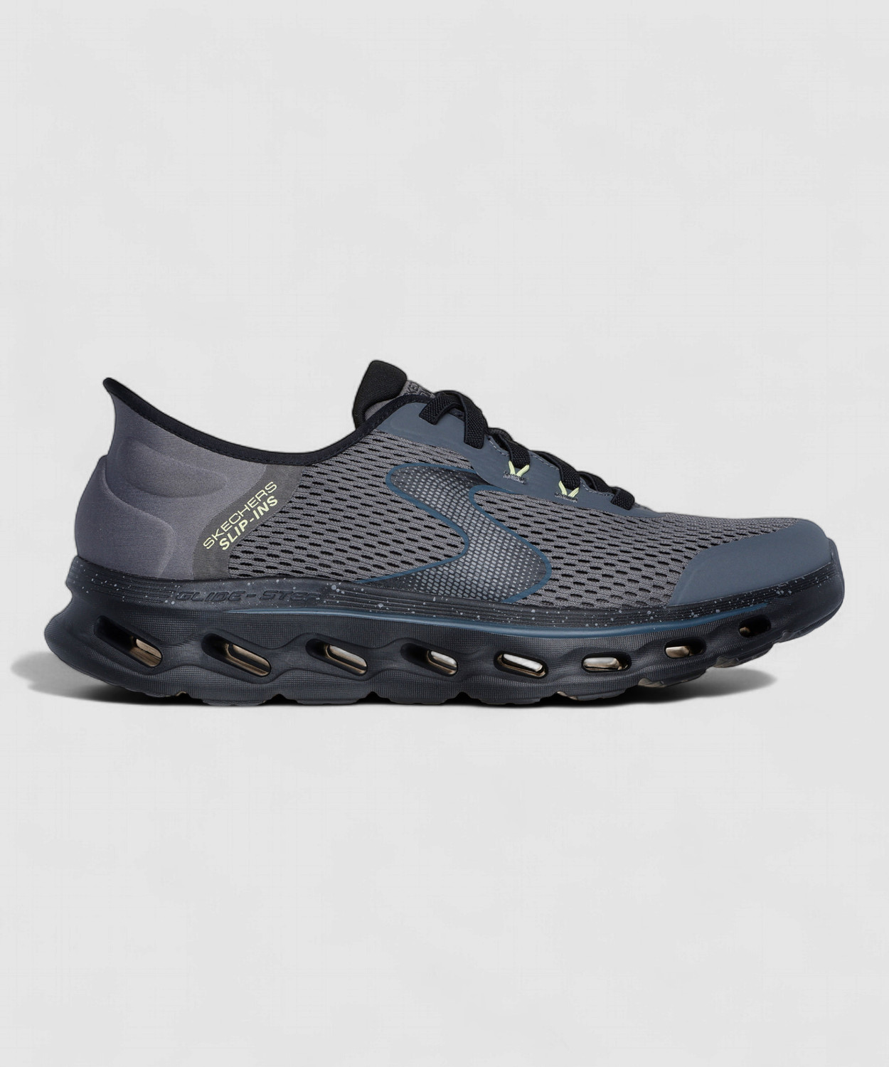 Image of Skechers GO WALK GLIDE-STEP 2.0 - ZAND Walking Shoes For Men